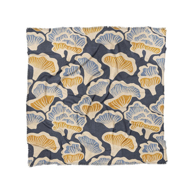 Oyster Mushrooms in Full/Queen (88" x 88") Size