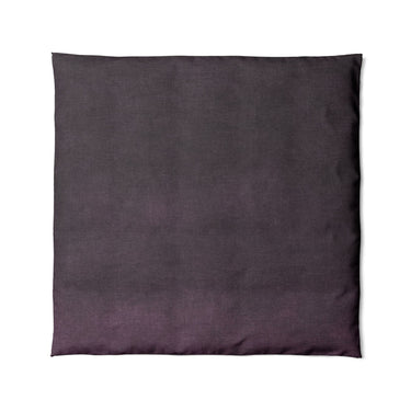 Keanu Watercolor Deep Purple Ombre in Full/Queen (88" x 88") Size