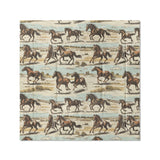 Wild Horses in Full/Queen (88" x 88") Size