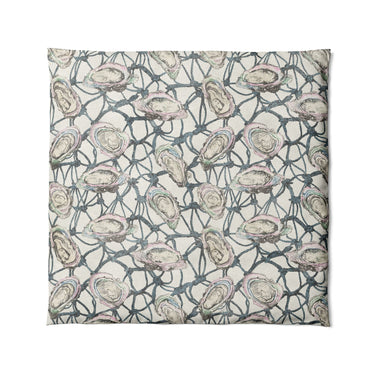 Fresh Oysters in Full/Queen (88" x 88") Size