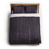Felix Bleach Dye Deep Purple in Full/Queen (88" x 88") Size