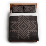 Reyno Neutral & Brown in Full/Queen (88" x 88") Size