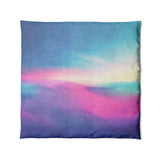 Jetstream Multicolor in Full/Queen (88" x 88") Size