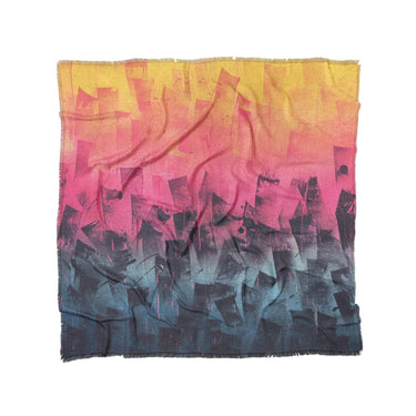 Caspian Multicolor in Full/Queen (88" x 88") Size