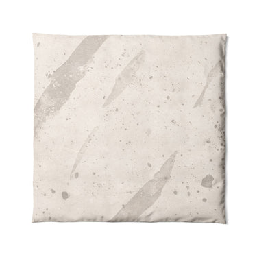 Stephanie Ivory Monotone in Full/Queen (88" x 88") Size