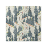 Downhill Descent in Full/Queen (88" x 88") Size