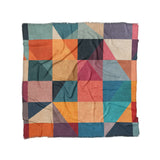 Faraz Multicolor in Full/Queen (88" x 88") Size