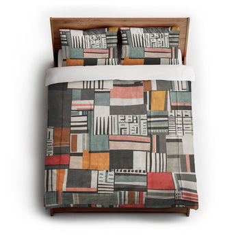 Ashton Multicolor in Full/Queen (88" x 88") Size