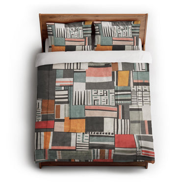 Ashton Multicolor in Full/Queen (88" x 88") Size