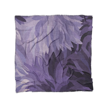 Dianthus Purple in Full/Queen (88" x 88") Size