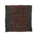 Kepler Bronze & Rust in Full/Queen (88" x 88") Size