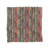 Rainbow Eucalyptus in Full/Queen (88" x 88") Size