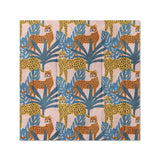 Tropical Cheetahs in Full/Queen (88" x 88") Size