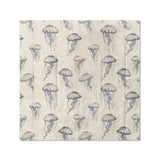 Jellyfish Bloom in Full/Queen (88" x 88") Size