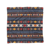 Tonopah Denim Blue in Full/Queen (88" x 88") Size