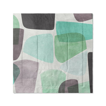 Tabitha Seaglass in Full/Queen (88" x 88") Size