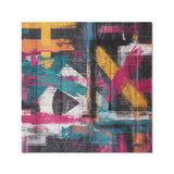 Xanther Multicolor in Full/Queen (88" x 88") Size