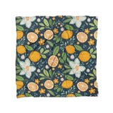 Lemon and Sage in Full/Queen (88" x 88") Size