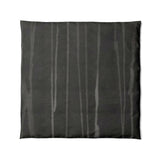 Felix Bleach Dye Vintage Black in Full/Queen (88" x 88") Size
