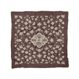 Fenwick Maroon & Gold in Full/Queen (88" x 88") Size