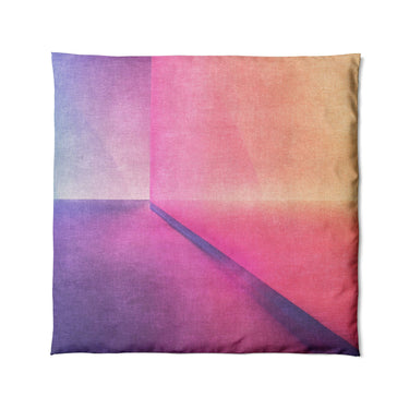 Liminous Polychrome in Full/Queen (88" x 88") Size