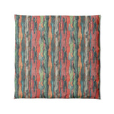 Rainbow Eucalyptus in Full/Queen (88" x 88") Size