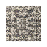 Hoffman Black & Ivory in Full/Queen (88" x 88") Size