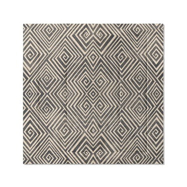 Hoffman Black & Ivory in Full/Queen (88" x 88") Size