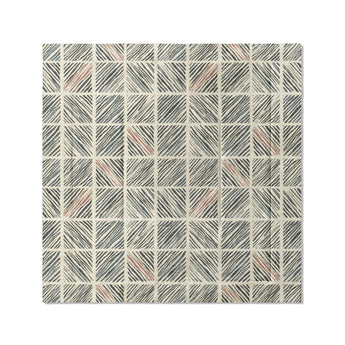 Lionel Black & Ivory in Full/Queen (88" x 88") Size