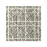 Lionel Black & Ivory in Full/Queen (88" x 88") Size