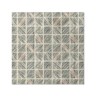 Lionel Black & Ivory in Full/Queen (88" x 88") Size