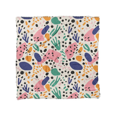 Camille Multicolor in Full/Queen (88" x 88") Size