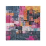 Heidi Blue & Purple in Full/Queen (88" x 88") Size