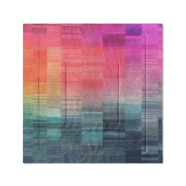 Harvey Multicolor in Full/Queen (88" x 88") Size