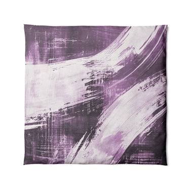 Emil Royal Purple in Full/Queen (88" x 88") Size