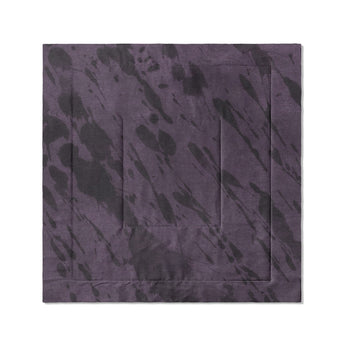Hurley Splatter Dye Purple in Full/Queen (88" x 88") Size