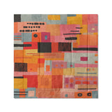 Nadia Multicolor in Full/Queen (88" x 88") Size