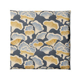 Oyster Mushrooms in Full/Queen (88" x 88") Size