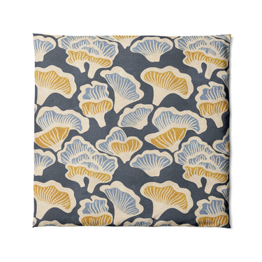 Oyster Mushrooms in Full/Queen (88" x 88") Size