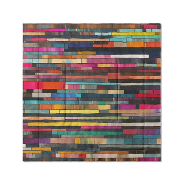 Konrad Multicolor in Full/Queen (88" x 88") Size