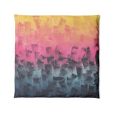 Caspian Multicolor in Full/Queen (88" x 88") Size