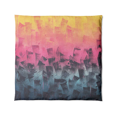 Caspian Multicolor in Full/Queen (88" x 88") Size