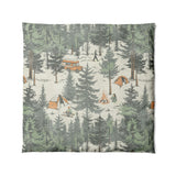 Campsite in Full/Queen (88" x 88") Size