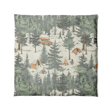 Campsite in Full/Queen (88" x 88") Size