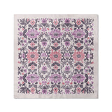 Corriana Pink & Purple in Full/Queen (88" x 88") Size