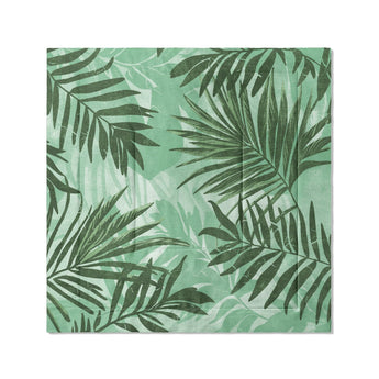 Florian Green in Full/Queen (88" x 88") Size