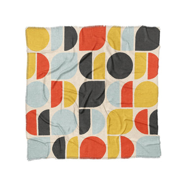 Otto Multicolor in Full/Queen (88" x 88") Size