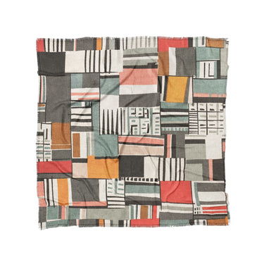 Ashton Multicolor in Full/Queen (88" x 88") Size