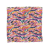 Alessa Multicolor in Full/Queen (88" x 88") Size