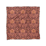 Agnes Amaranth Red in Full/Queen (88" x 88") Size